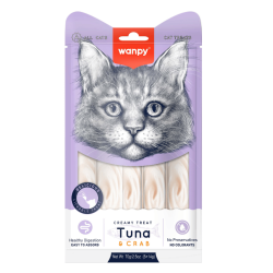 WANPY TUNA Y CRAB 5X14G RAC-55