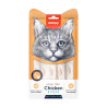 WANPY CHICKEN Y CRAB 5X14G RAC-56