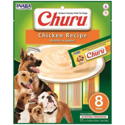 CHURU CHICKEN RECIPE 8 TUBES