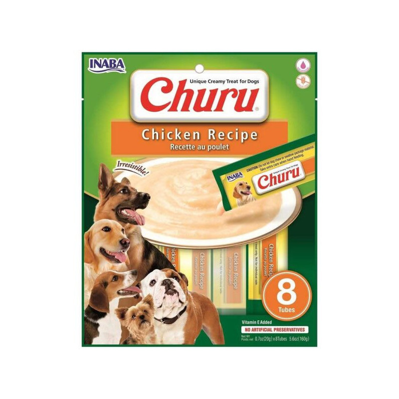 CHURU CHICKEN RECIPE 8 TUBES CHURU CHICKEN RECIPE 8 TUBES