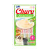 CHURU CHICKEN WITH SCALLOP RECIPE (POLLO CON OSTION) 4 TUBES USA 605
