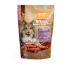 FIT FORMULA SNACK SALCHICHA DE PATO 400G