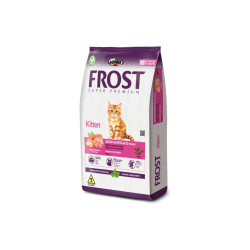 FROST KITTEN INDOOR DESPERTAR DE SABORES 1,5 KG