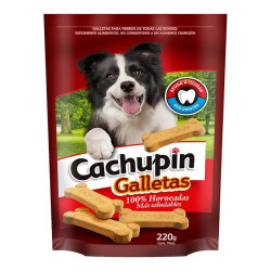 GALLETAS CACHUPIN 220G