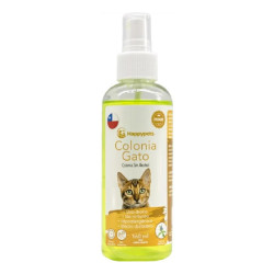 HAPPYPETS COLONIA GATO AROMA VERBENA 160 ML