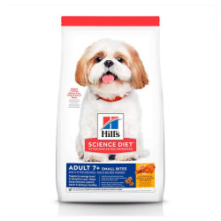 HILL«S ADULT  +7 SMALL BITES 2K