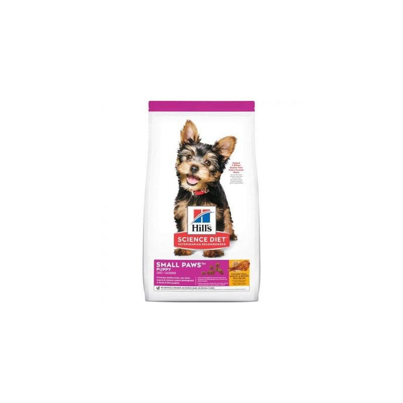 HILL«S SMALL Y MINI PUPPY 2,04K HILL«S SMALL Y MINI PUPPY 2,04K