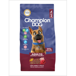 CHAMPION DOG ADULTOS 18KG