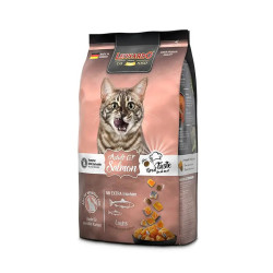 LEONARDO CAT FOOD ADULT SALMON 1,8 KG