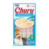 CHURU TUNA WITH SCALLOP RECIPE (ATUN CON OSTION ) 4 TUBES USA 604