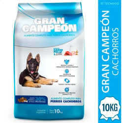 GRAN CAMPEON CACHORRO  10KG