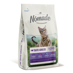NOMADE GATO ADULTOS 3KG
