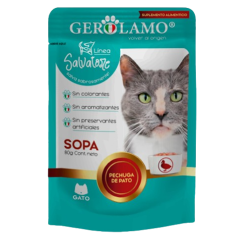 SACHET GEROLAMO SOPA DE PATO 80G