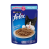 SACHET FELIX GATITO SABOR PESCADO 85G