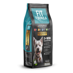 FIT FORMULA PERRO ADULTO RAZA PEQUEA 10KG