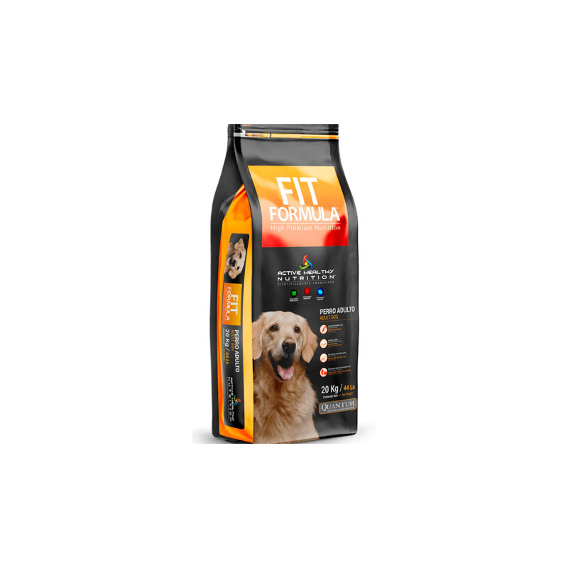 FIT FORMULA ADULTOS 20KG FIT FORMULA ADULTOS 20KG