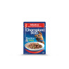 SACHET CHAMPION DOG ADULTO SABOR CARNE Y VERDURAS 100G