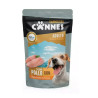 SACHET CANNES ADULTO SABOR POLLO 100G