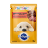 SACHET PEDIGREE CACHORRO SABOR CARNE 100G