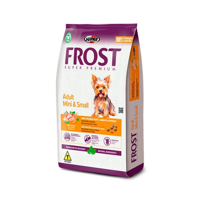 FROST ADULT MINI SMALL 2,5 KG FROST ADULT MINI SMALL 2,5 KG