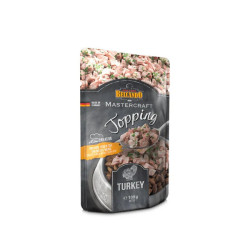 SACHET BELCANDO TOPPING TURKEY 100G