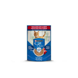 SACHET CHAMPION CAT SABOR ATUN 100G