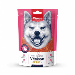 WANPY VENISON JERKY 100G VA-01H