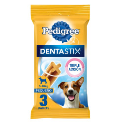 PEDIGREE DENTASTIX 3 UNIDADES 45G