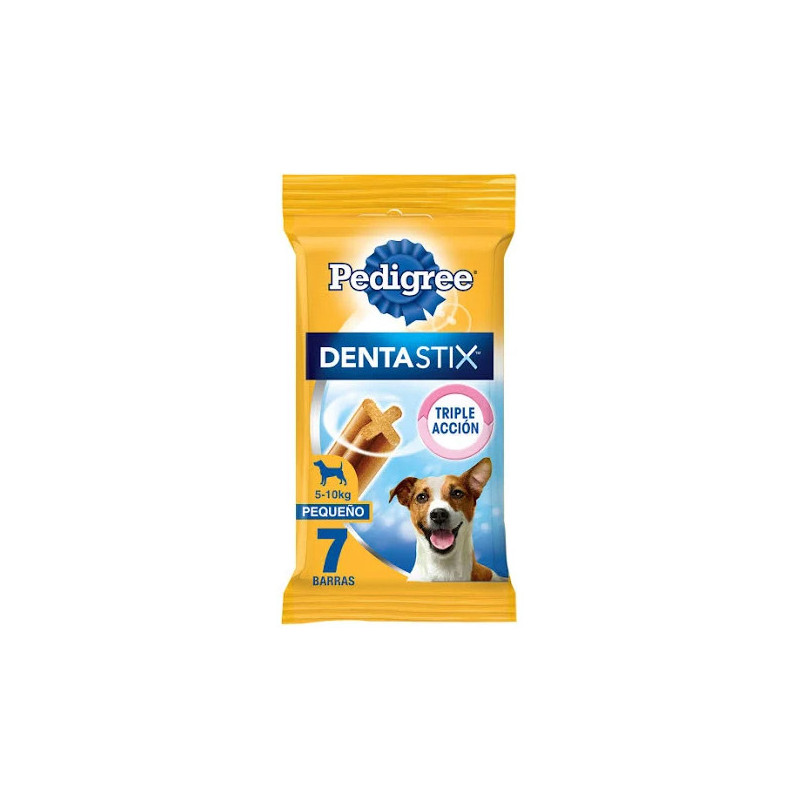 PEDIGREE DENTASTIX 7 UNIDADES 110G PEDIGREE DENTASTIX 7 UNIDADES 110G