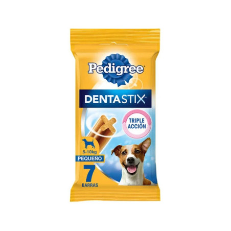 PEDIGREE DENTASTIX 7 UNIDADES 110G