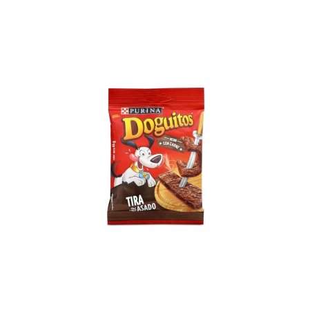 PURINA DOGUITOS ASADO DE TIRA 65G