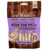 PETS Y FRIENDS STICK CON POLLO 100G
