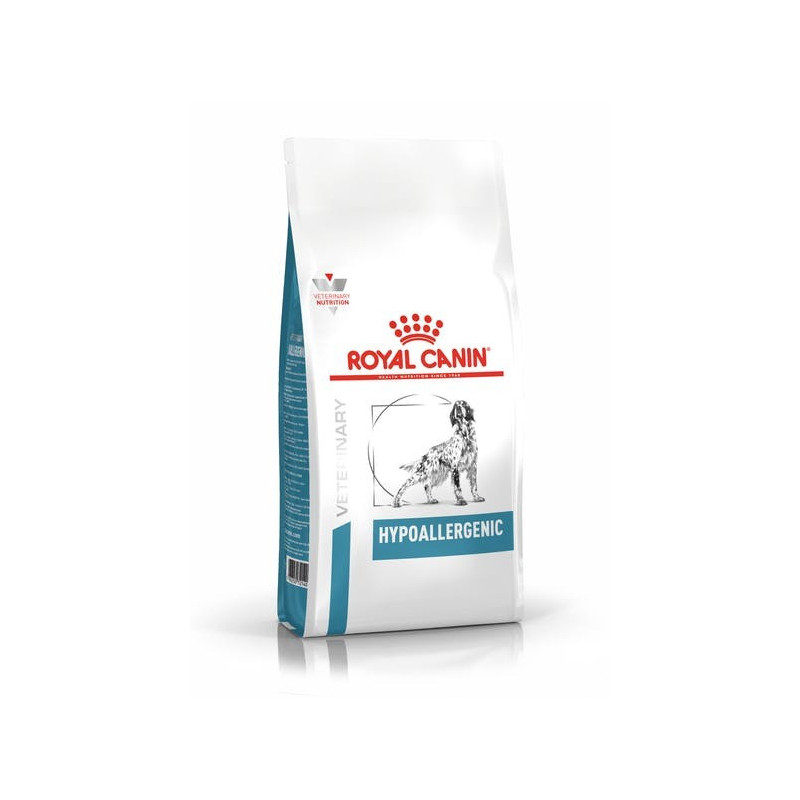 ROYAL CANIN HYPOALLERGENIC 2KG ROYAL CANIN HYPOALLERGENIC 2KG