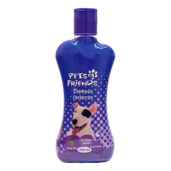 PETS Y FRIENDS SHAMPOO CACHORROS AROMA PIA 250 ML