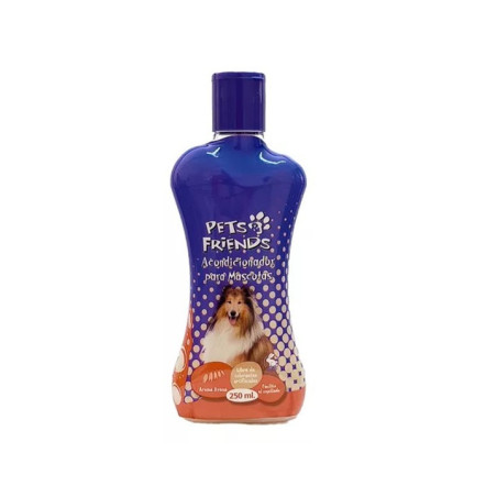 PETS FRIENDS ACONDICIONADOR AROMA AVENA 250 ML
