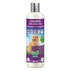 MEN FOR SAN CHAMPU ANTI-INSECTOS 300 ML