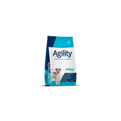 AGILITY ADULTOS TALLA PEQUEA 3KG