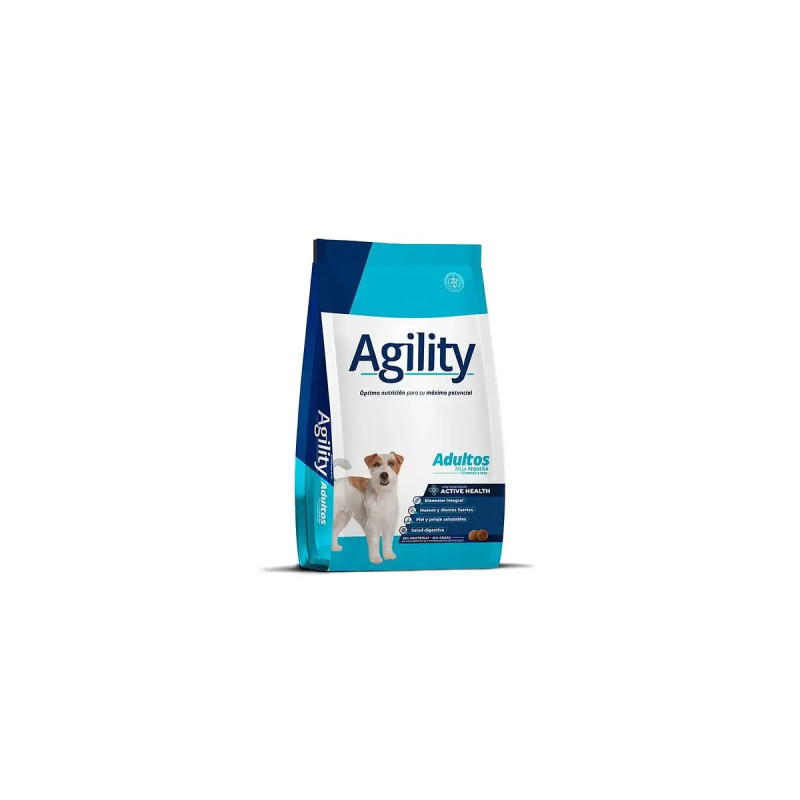 AGILITY ADULTOS TALLA PEQUEA 3KG AGILITY ADULTOS TALLA PEQUEA 3KG