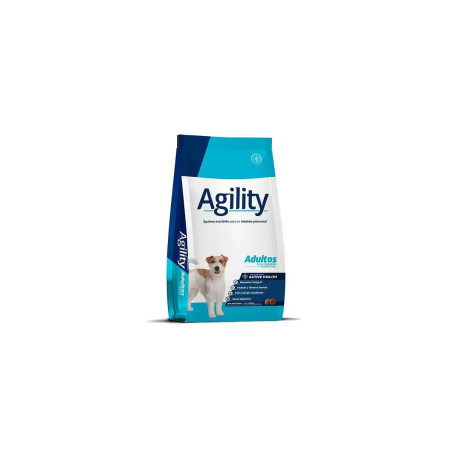 AGILITY ADULTOS TALLA PEQUEA 3KG