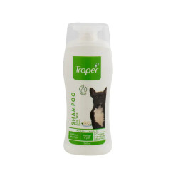 TRAPER SHAMPOO ALOE VERA PERRO AROMA JAZMIN 260 ML