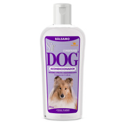 SIR DOG ACONDICIONADOR EFECTO DESENREDANTE AROMA COTTON 390 ML