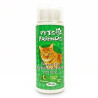 PETS FRIENDS SHAMPOO GATO SECO REPELENTE DE PULGAS AROMA EUCALIPTO 100GRS.