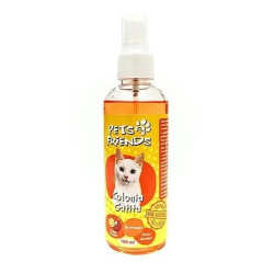 PETS FRIENDS COLONIA GATITA AROMA PASSION 160 ML