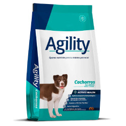 AGILITY CACHORRO 3KG