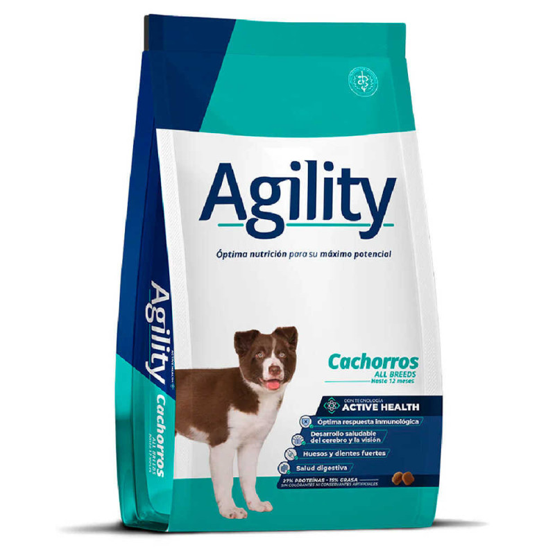 AGILITY CACHORRO 3KG AGILITY CACHORRO 3KG