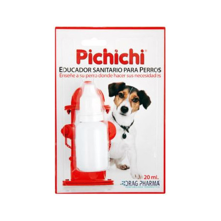 PICHICHI EDUCADOR SANITARIO PARA PERROS  20 ML
