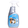 PETS FRIENDS ELIMINADOR DE OLORES HABITAT MASCOTAS 1 LITRO
