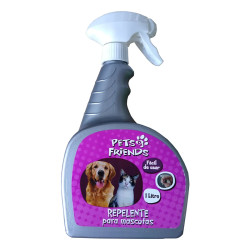 PETS FRIENDS REPELENTE PARA MASCOTAS 1 LITRO