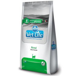 VET LIFE GATO RENAL 2 KG