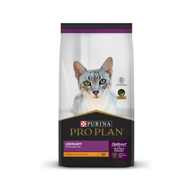 PURINA PRO PLAN URINARY GATOS ADULTOS POLLO 3 KG PURINA PRO PLAN URINARY GATOS ADULTOS POLLO 3 KG